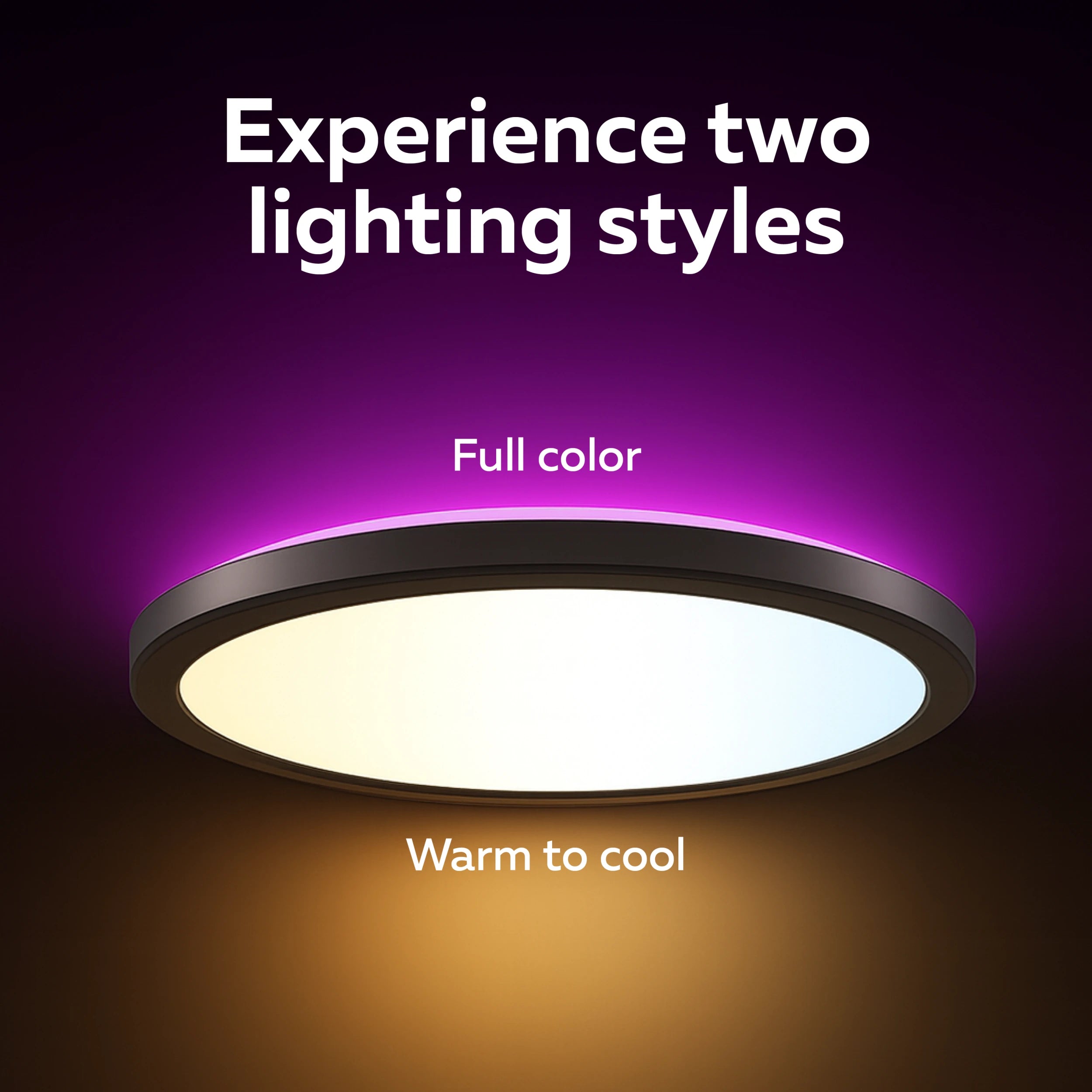 calex-smart-plafonnier-halo-30cm-rgb-cct-noir-ip54 image 3
