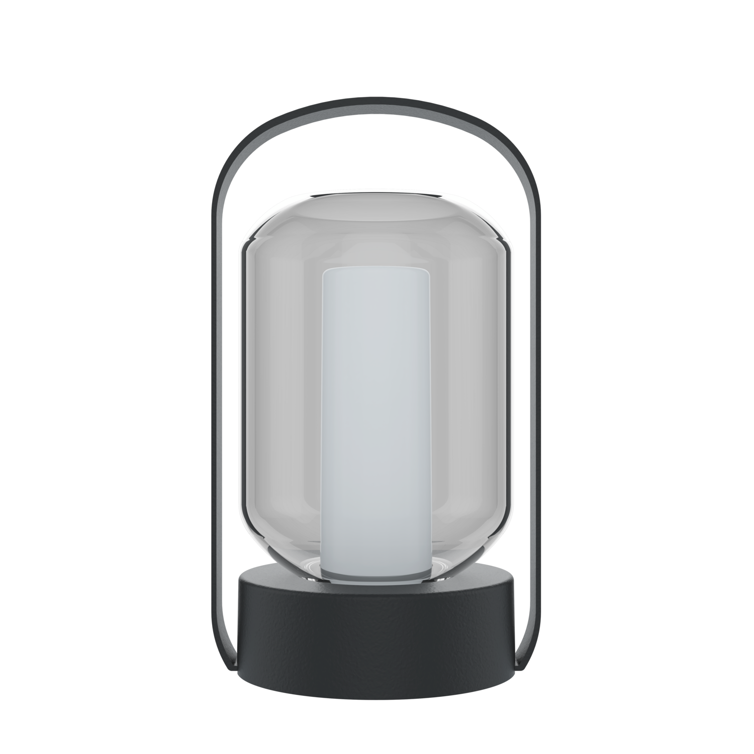 calex-como-lanterne-de-table-effet-flamme-noir image 2
