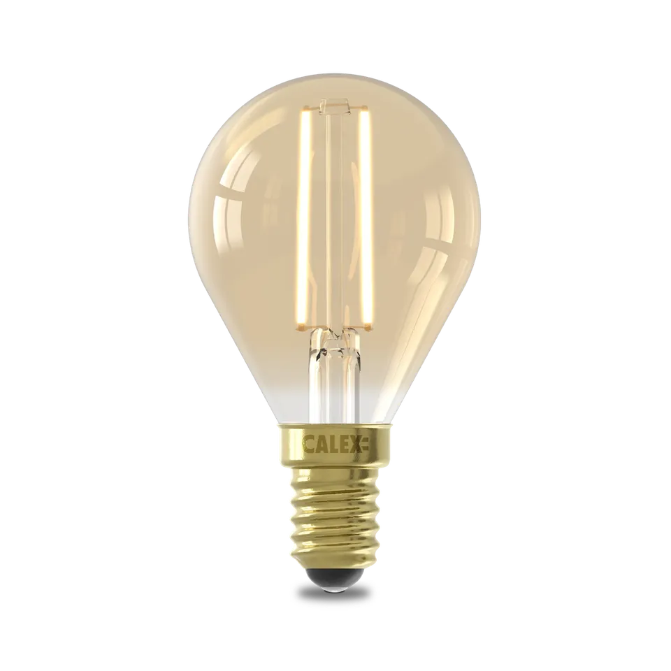 calex-lampe-led-filament-chaud-e14-p45-or image 1