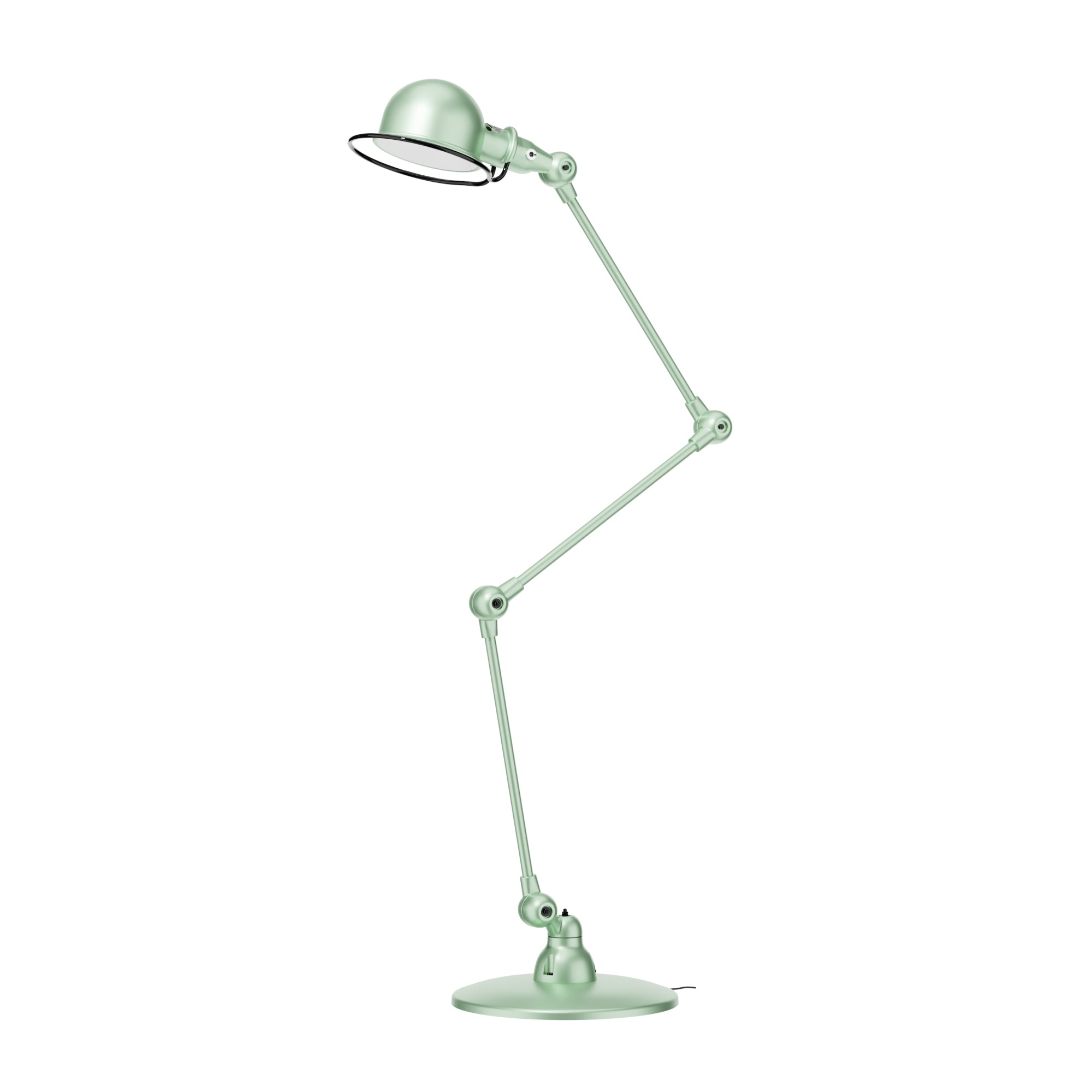 jield-loft-d9403-lampadaire-3-bras-vert-vespa image 3