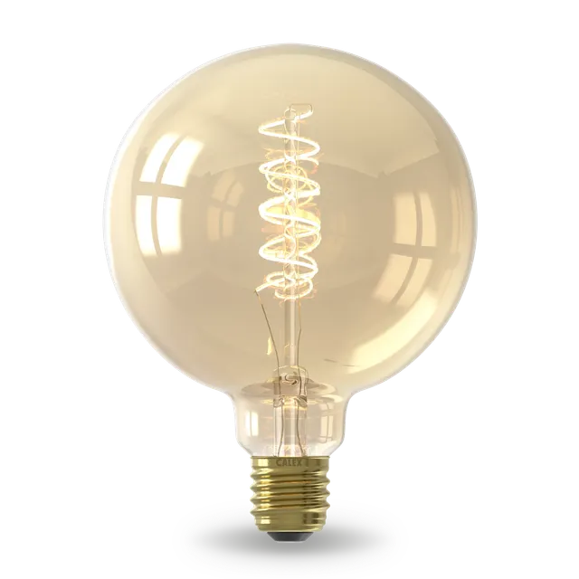 calex-ampoule-led-filament-spiral-e27-g125-dor-e image 1