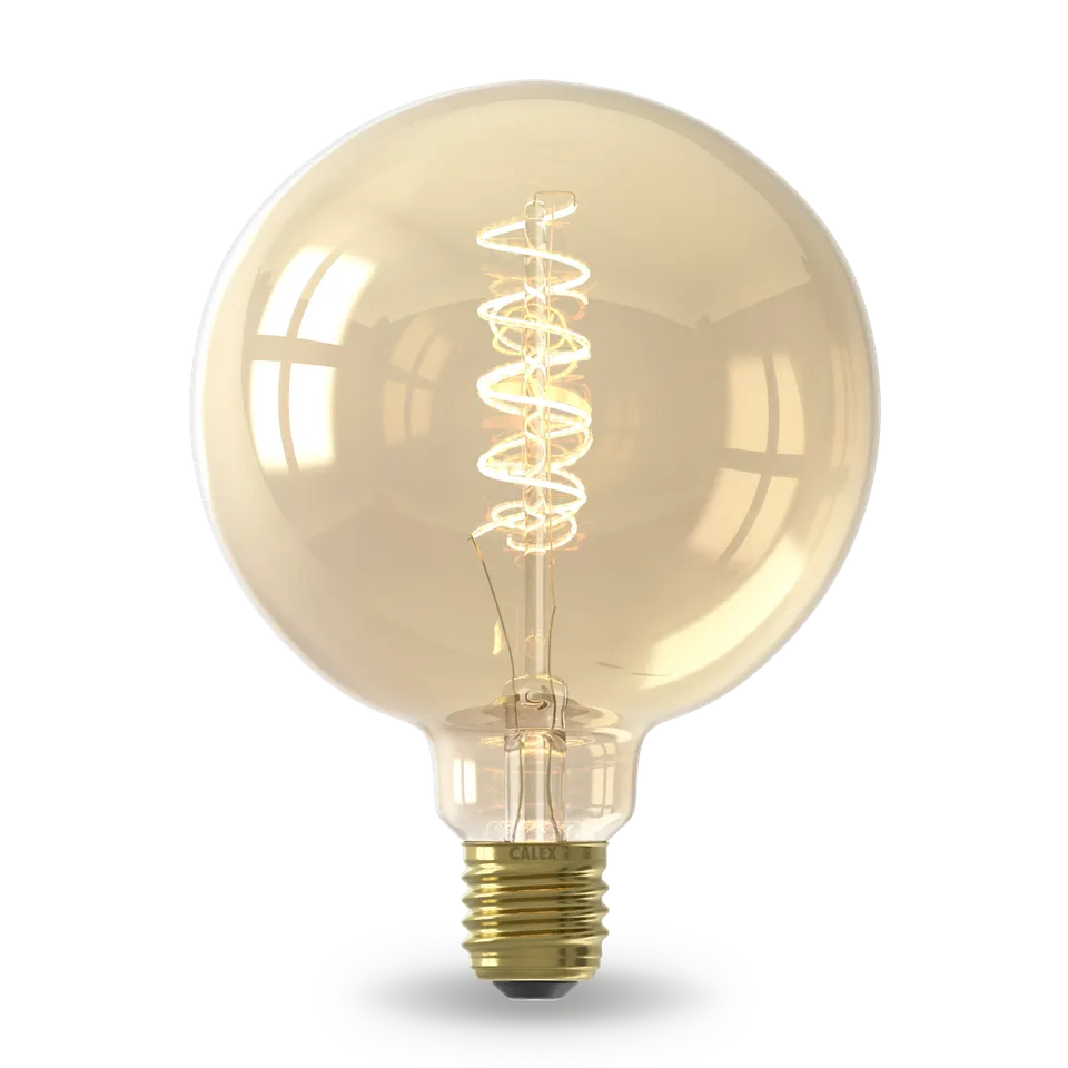 calex-ampoule-led-filament-spiral-e27-g125-dor-e image 1