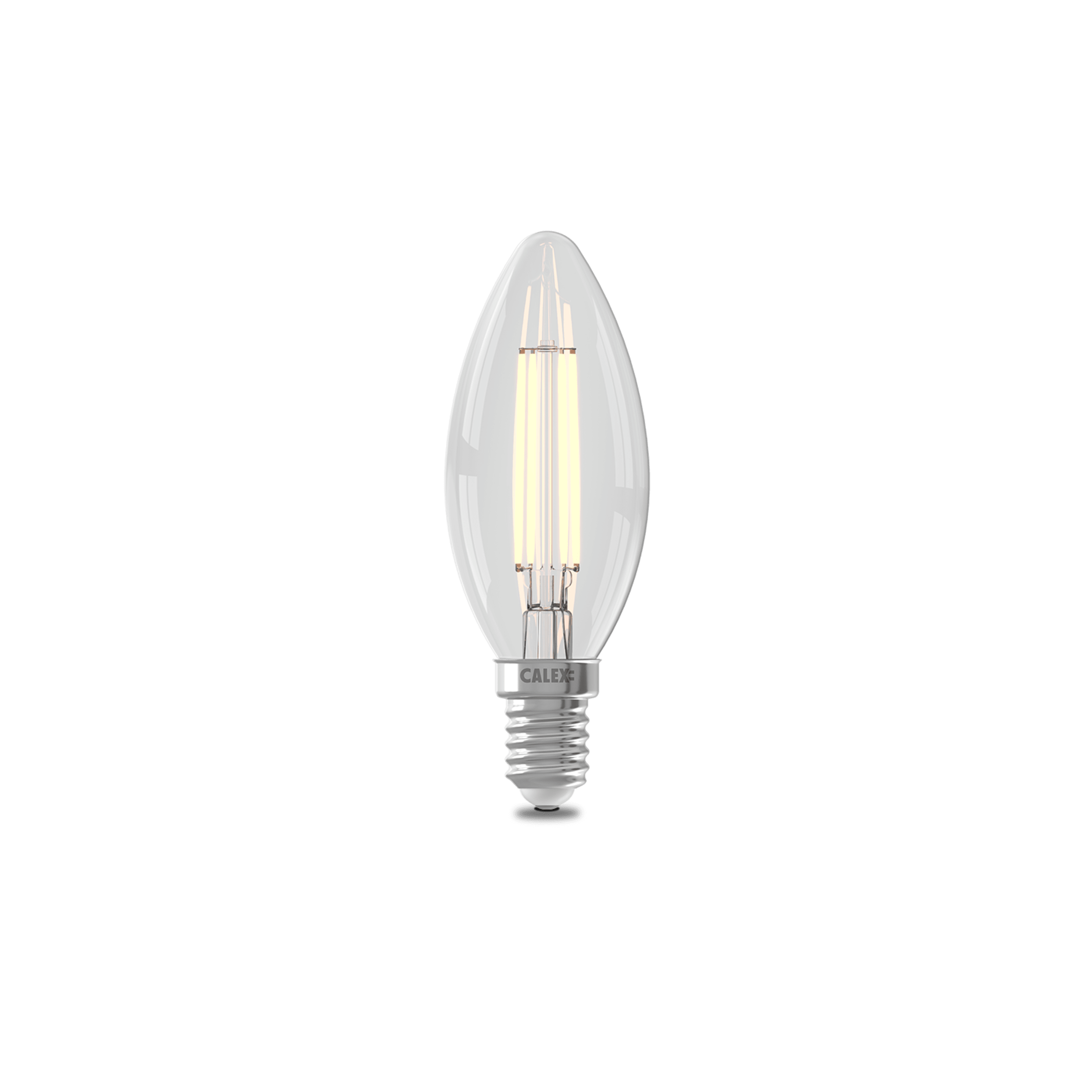calex-tip-candle-bxs35-ampoule-led-filament-e14-b35-transparente image 1
