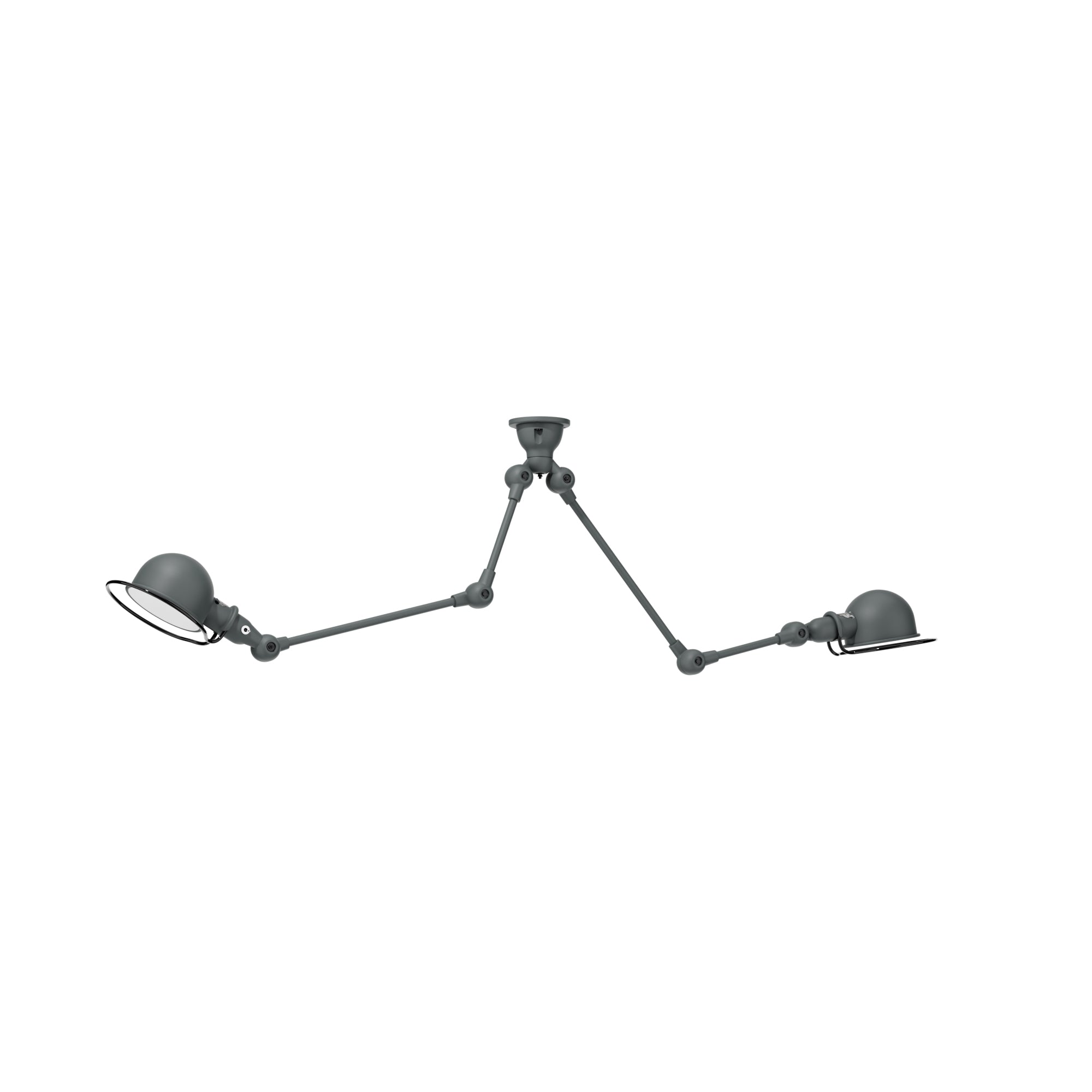 jield-loft-sky4224-suspension-double-clairage-gris-granit image 3
