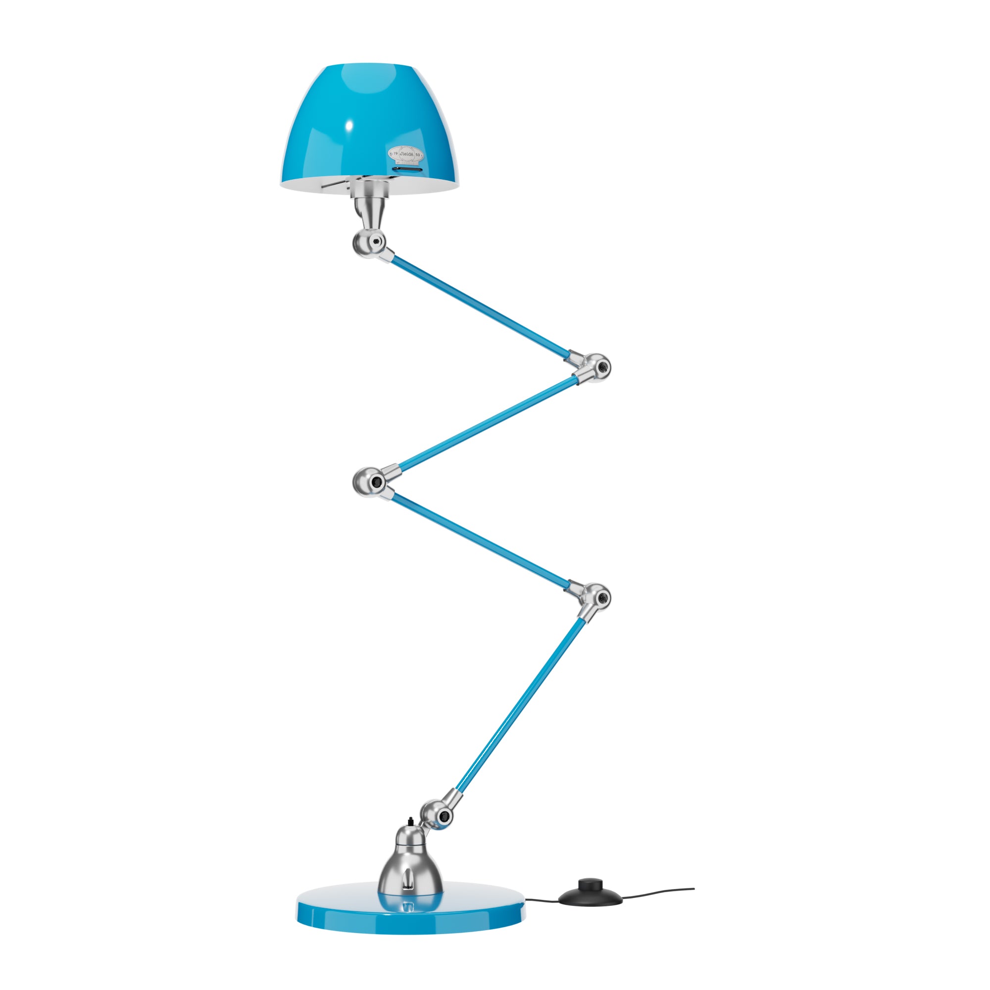 jield-aicler-aic433-applique-4-bras-bleu-clair image 2