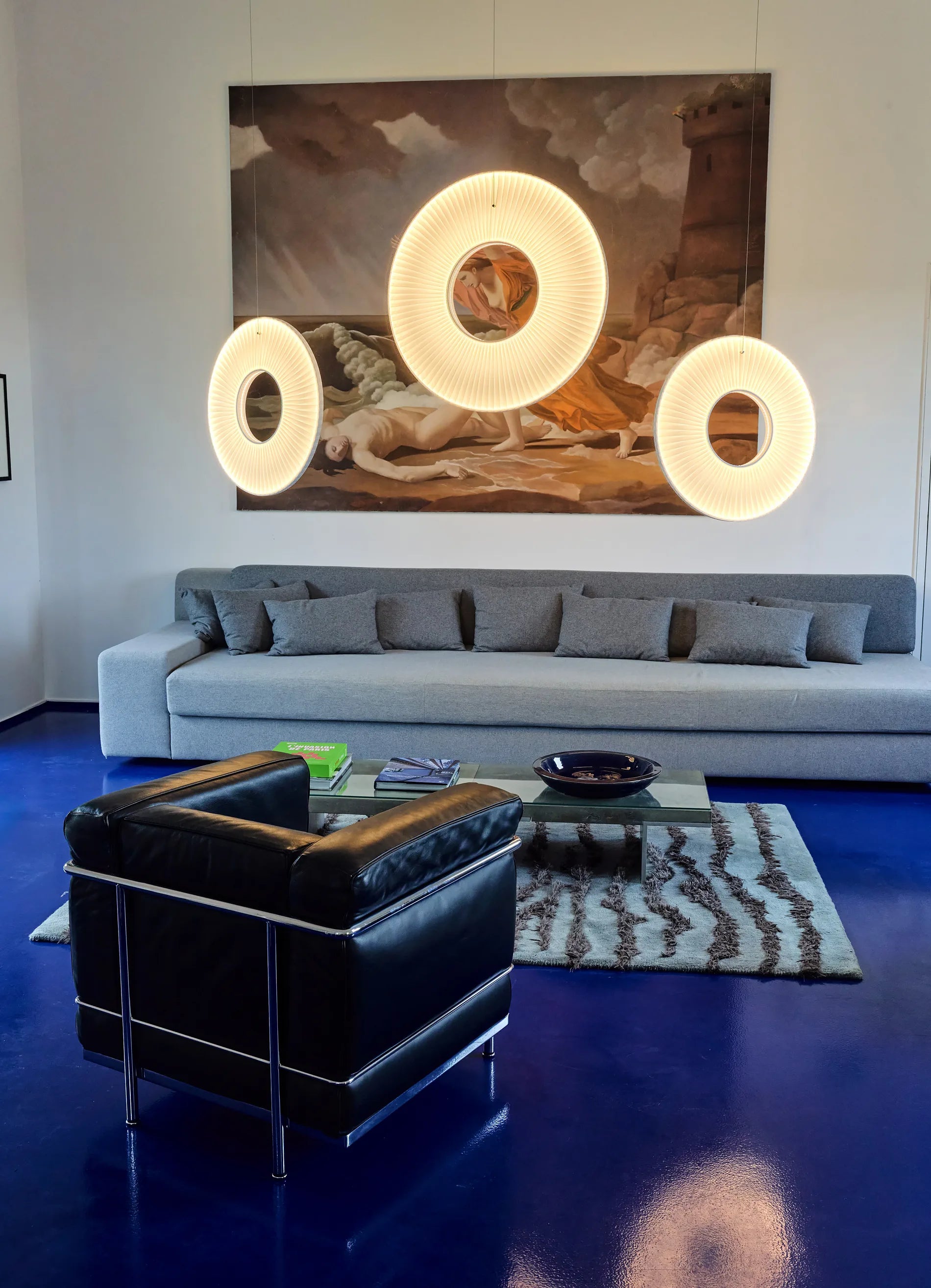 dcw-ditions-iris-pendant-vertical-60-suspension-led-tissu-ruban-blanc image 8