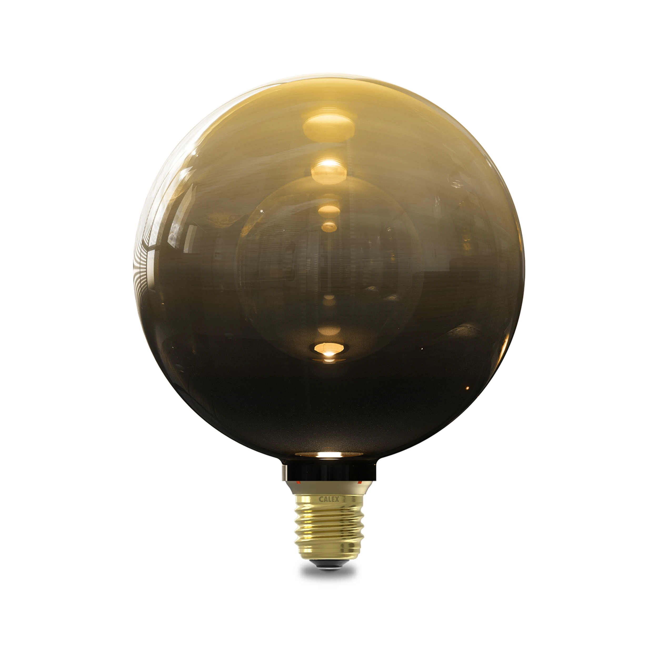 calex-inception-kalmar-e27-noir-or-ampoule-led-d-corative-xxl image 1