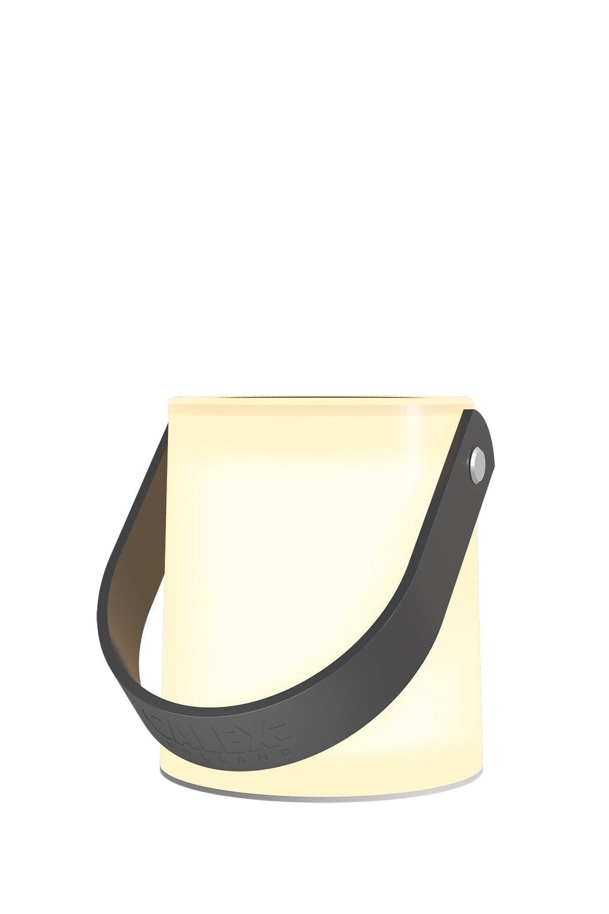 calex-lampe-de-table-ronde-blanche-avec-poign-e image 1