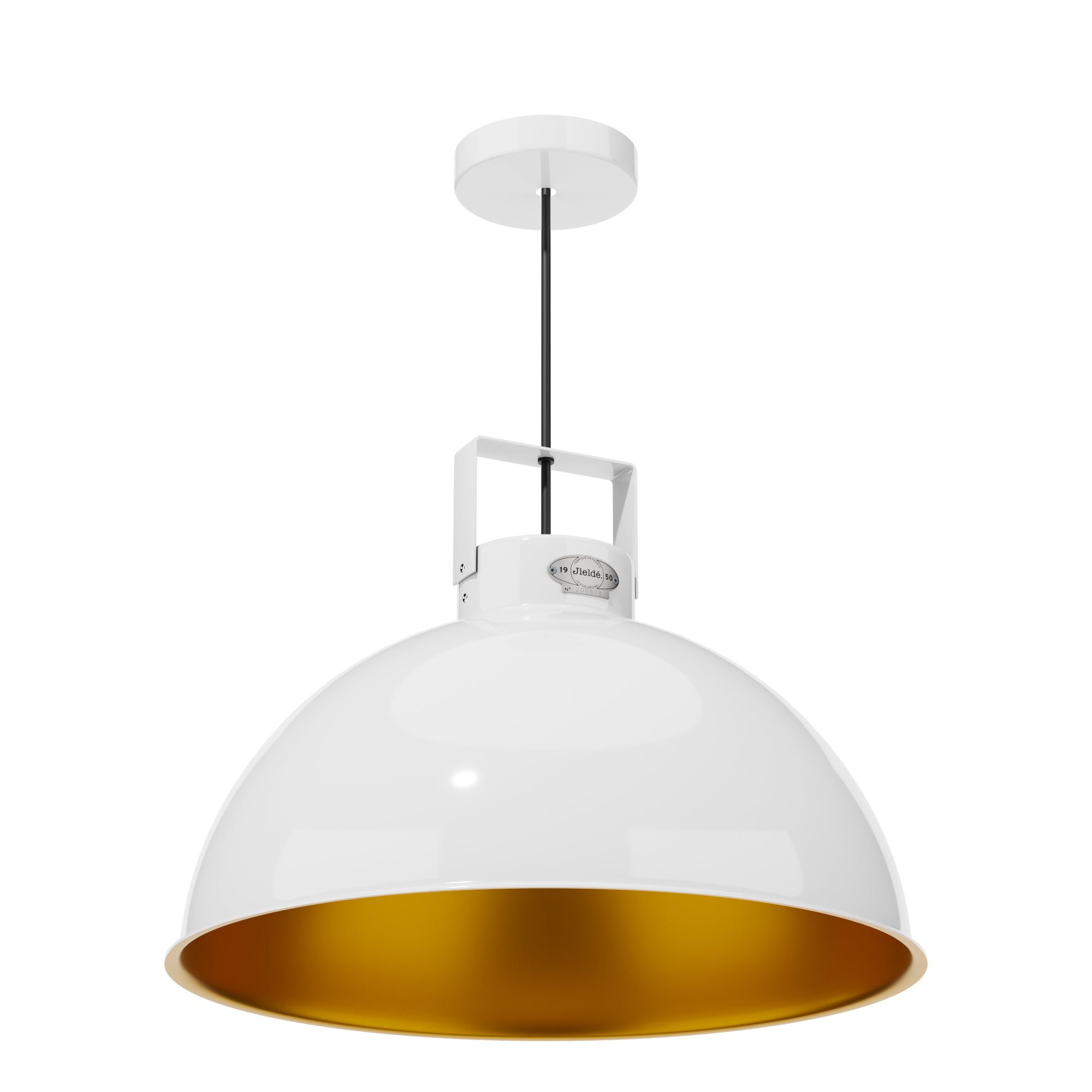 jield-dante-d450-suspension-taille-l-blanc-abat-jour-aluminium-45-cm image 5