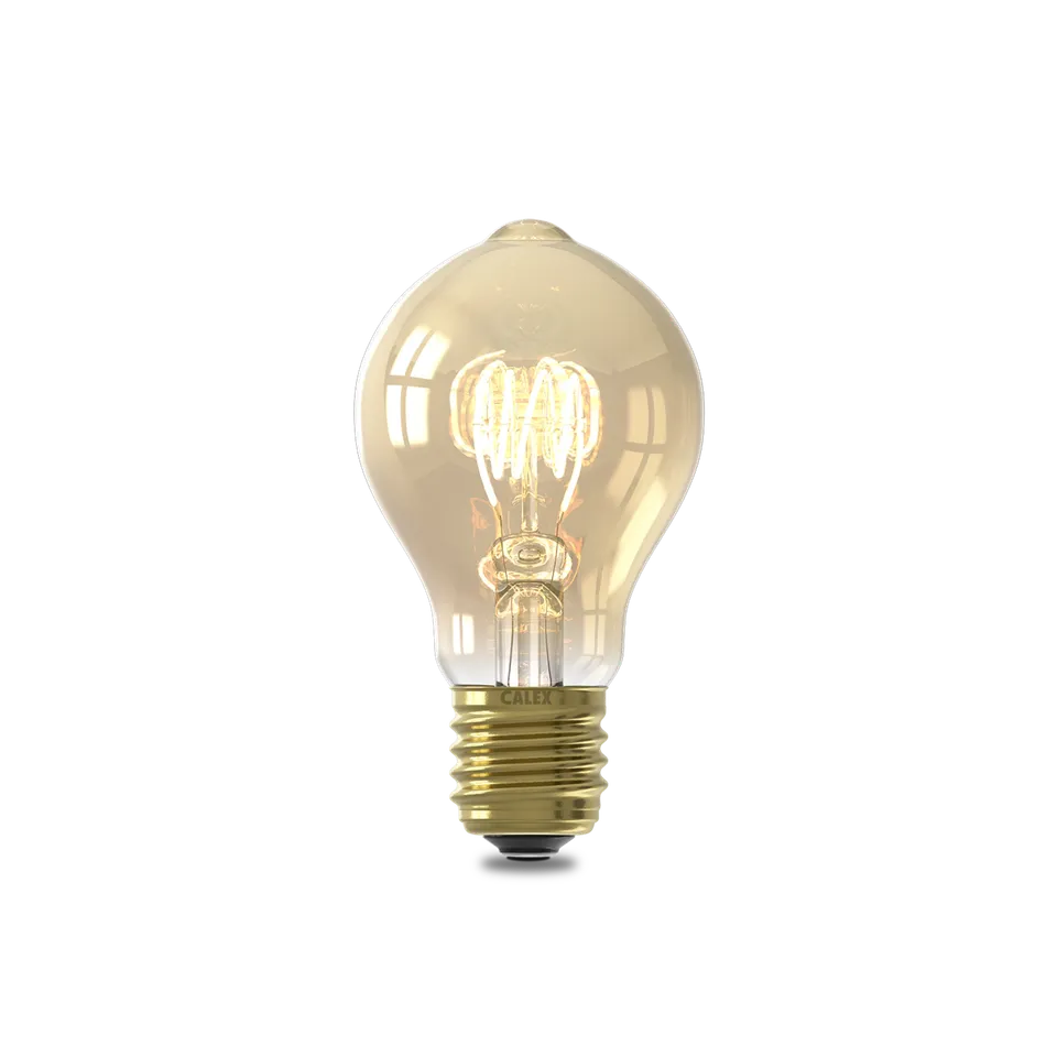 calex-ampoule-led-filament-spirale-e27-a60-or image 1