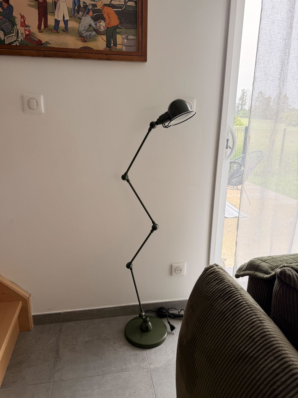 Frais et lumineux