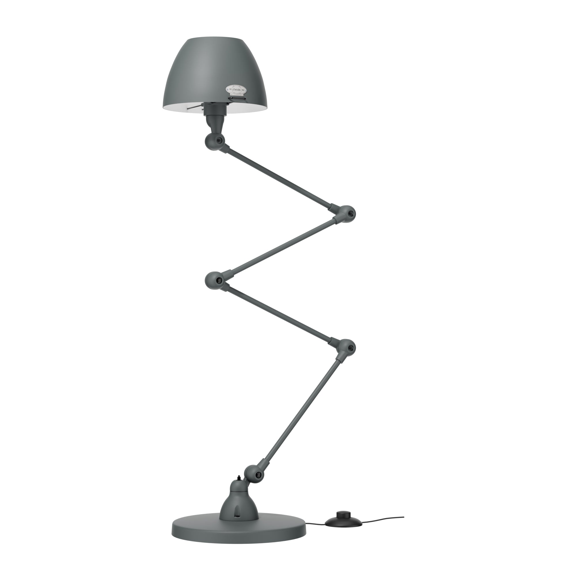 jield-aicler-aic433-suspension-4-bras-gris-granit image 3