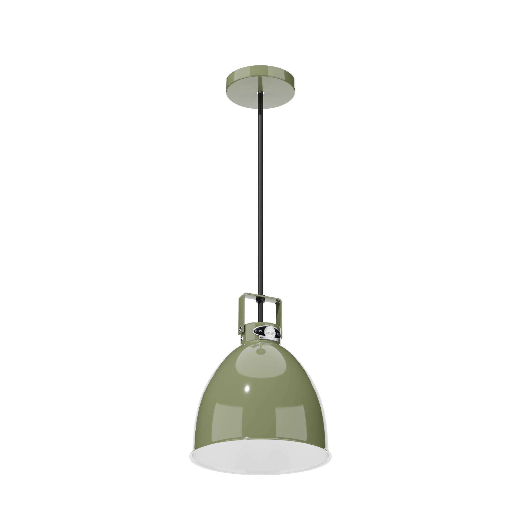 jield-augustin-a160-suspension-taille-s-gris-kaki image 1