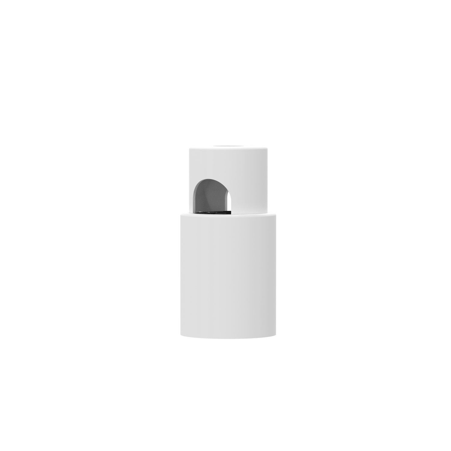 calex-creations-serre-c-bles-aluminium-blanc-lot-de-5 image 1