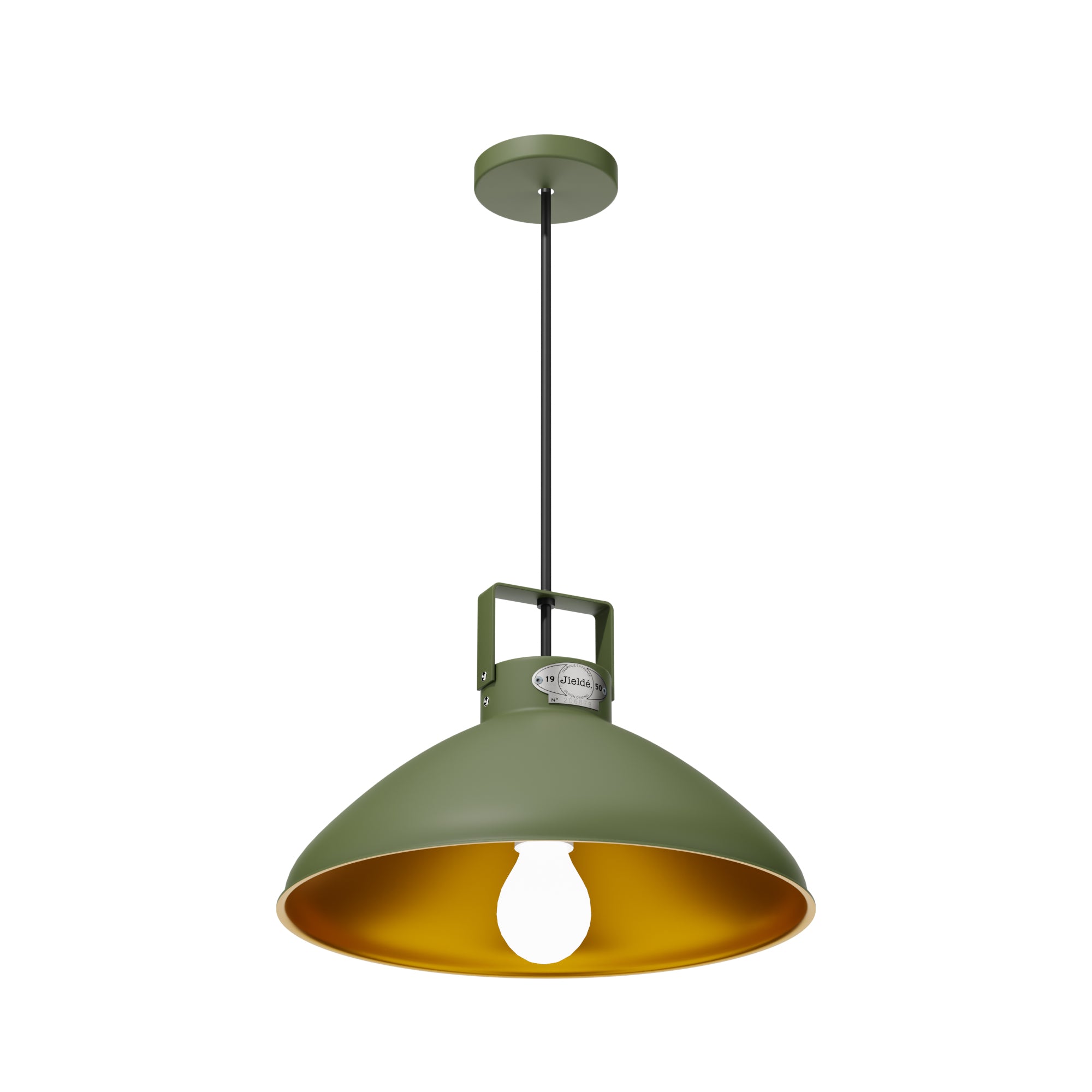 jield-beaumont-b240-suspension-taille-m-vert-olive image 5