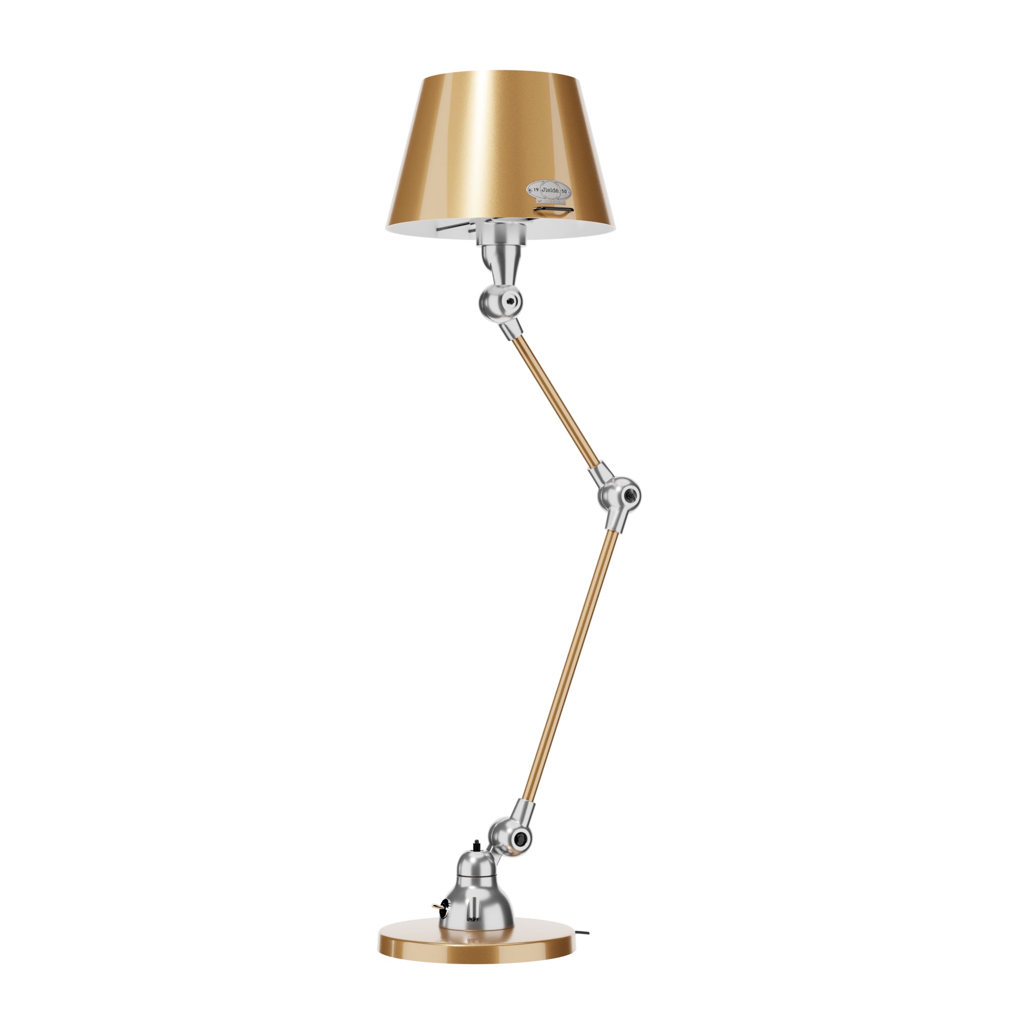jield-aicler-aid373-lampe-articul-e-or-nacre image 2