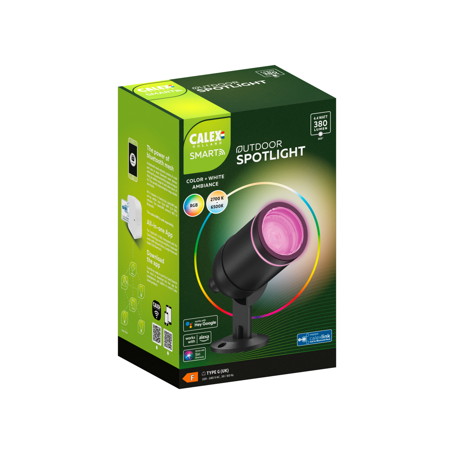 calex-smart-outdoor-gardenspot-led-connect image 3