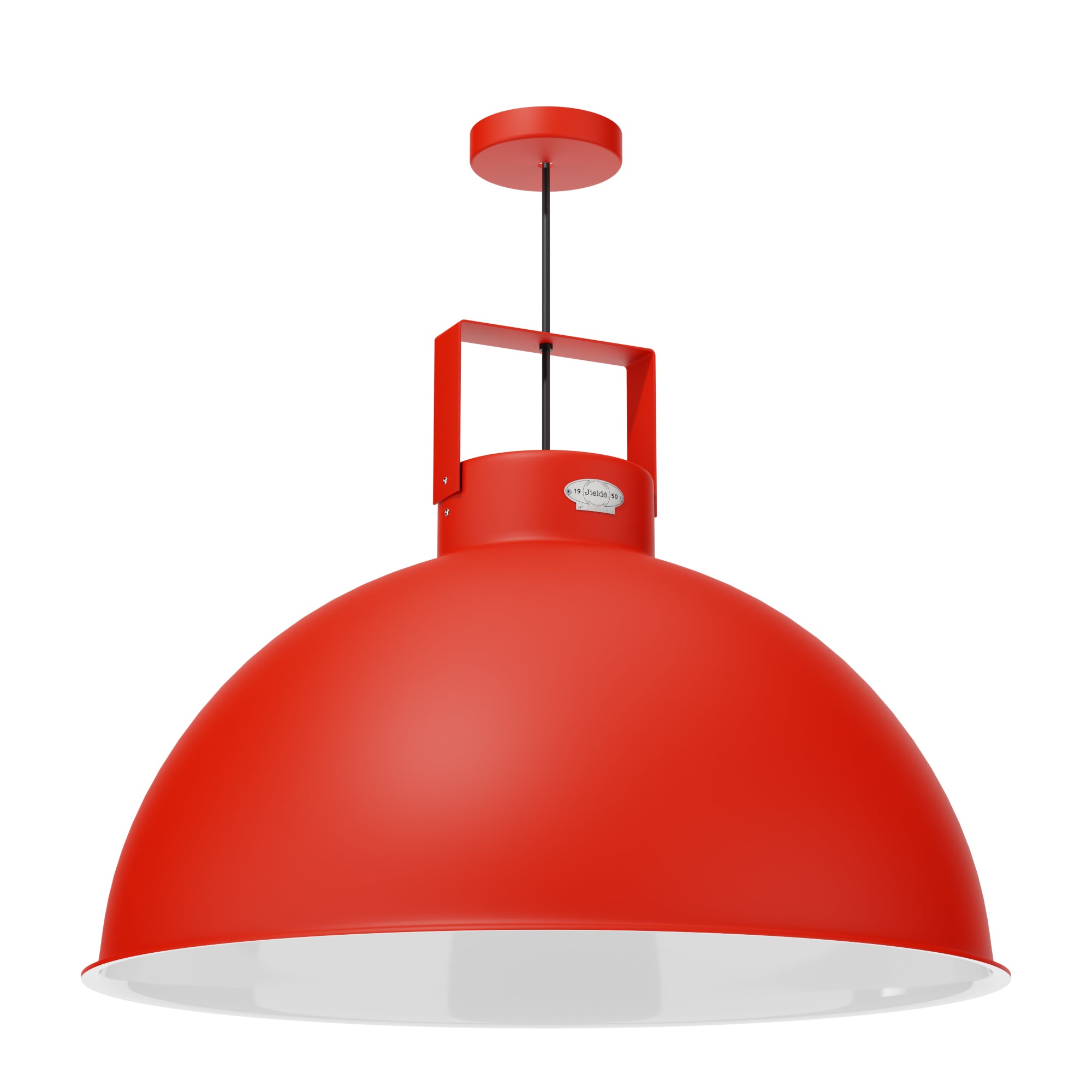 jield-dante-d675-suspension-taille-xl-rouge image 1