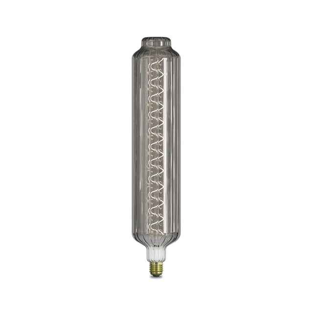 calex-lidingo-xxl-e27-led-titane-1800k-ampoule-d-corative-filament-spiral image 1