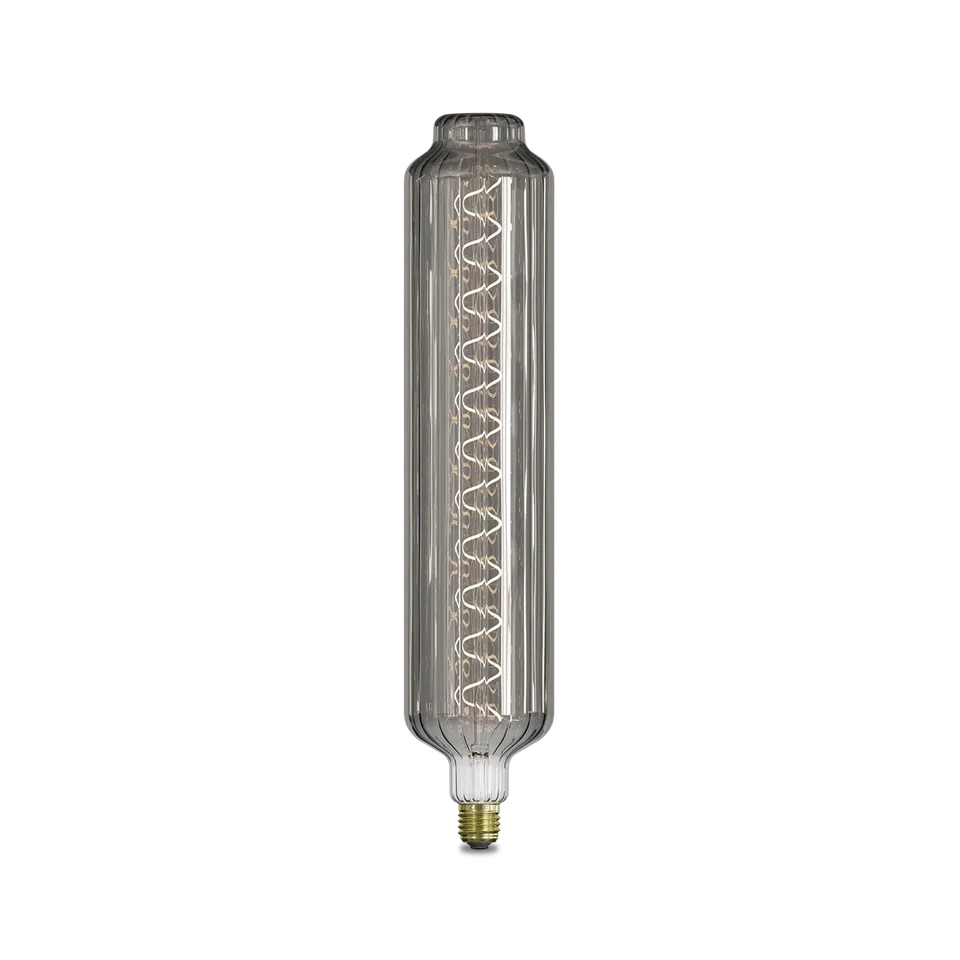calex-lidingo-xxl-e27-led-titane-1800k-ampoule-d-corative-filament-spiral image 1