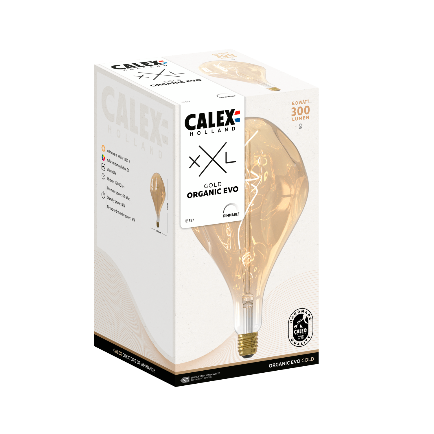 calex-organic-evo-e27-or-ampoule-led-flex-filament image 3