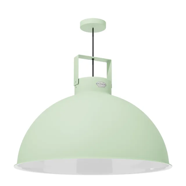 jield-dante-d675-xl-vert-d-eau-suspension-conique-grand-volume image 1