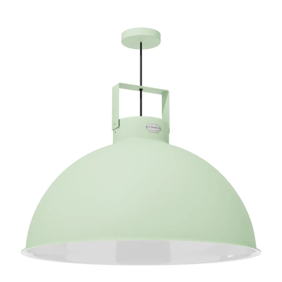 jield-dante-d675-xl-vert-d-eau-suspension-conique-grand-volume image 1