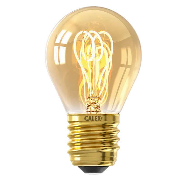 calex-lampe-led-filament-spirale-e27-p45-verre-or image 1