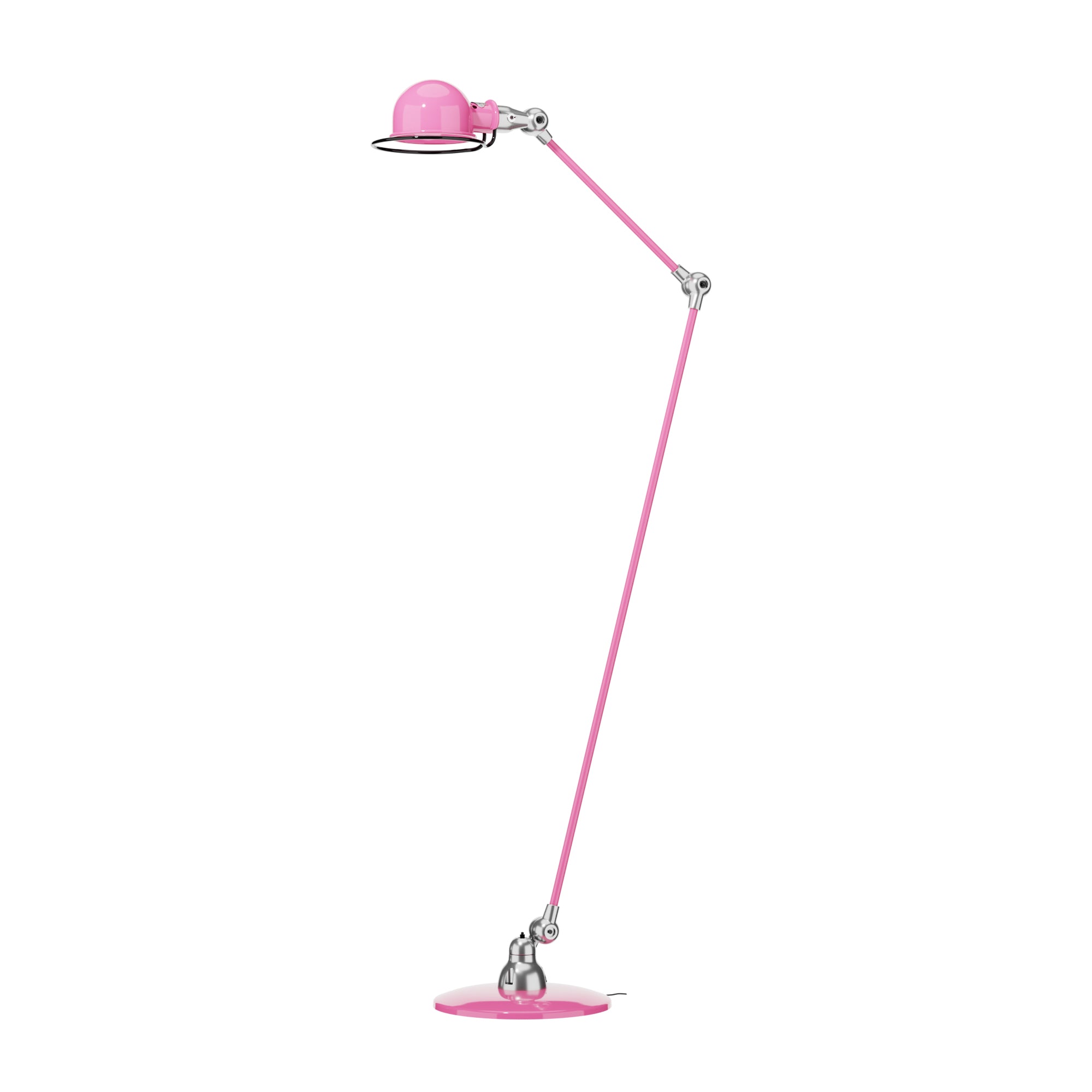 jield-loft-d1240-lampadaire-rose image 2