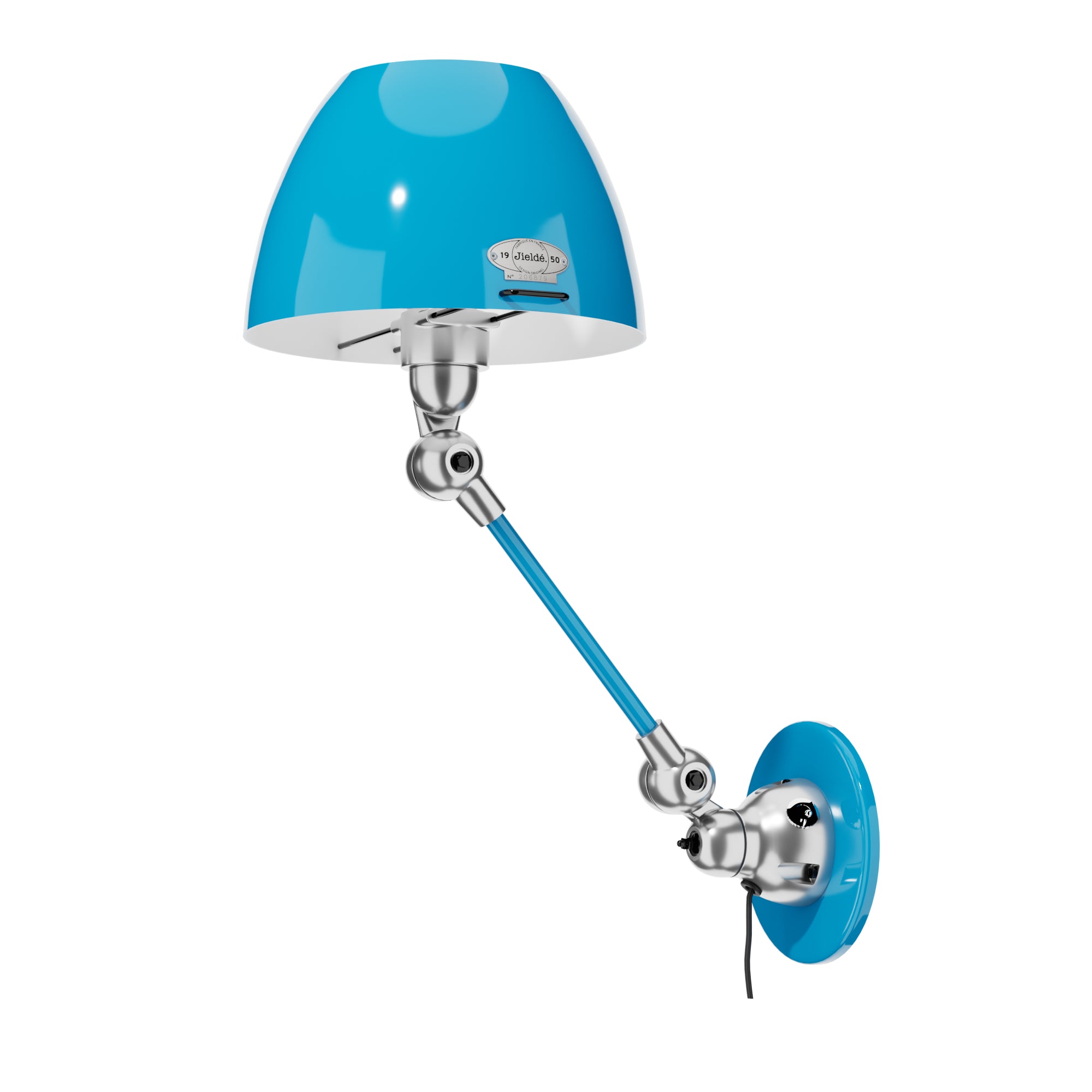 jield-aicler-aic701-applique-1-bras-bleu-clair image 4