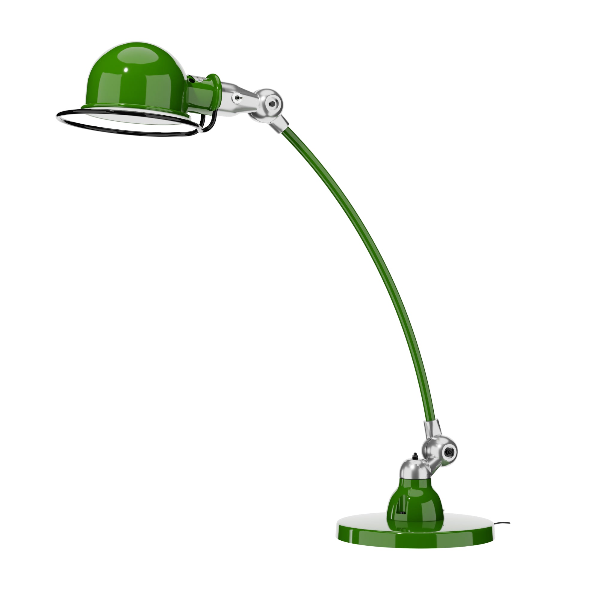 jield-loft-c6000-vert-herbe-suspension-bras-courb-60-cm image 2