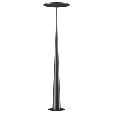 aluminor-lotus-ls-lampadaire-led-182-cm-noir image 1