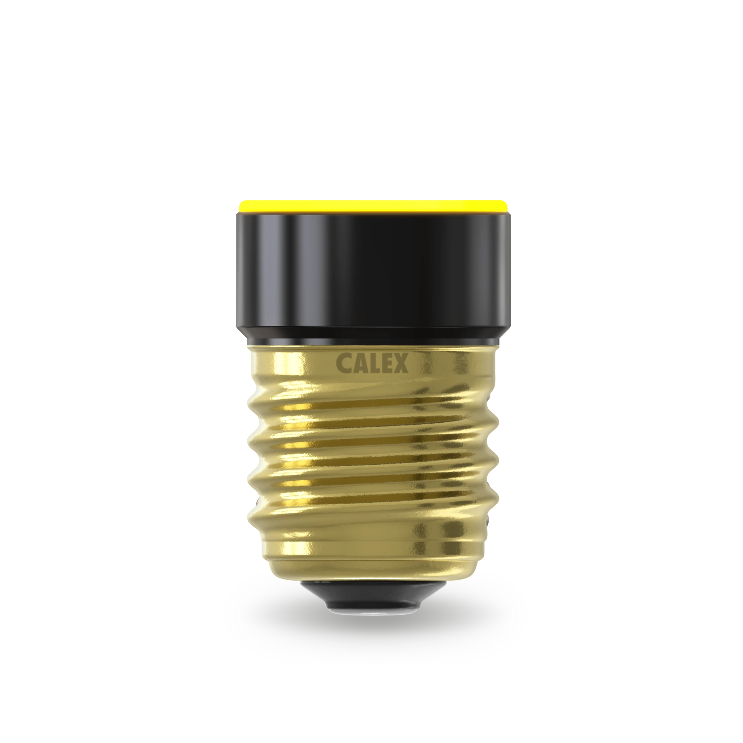 calex-mini-lampe-led-e27-noire-gradation-3-niveaux image 1
