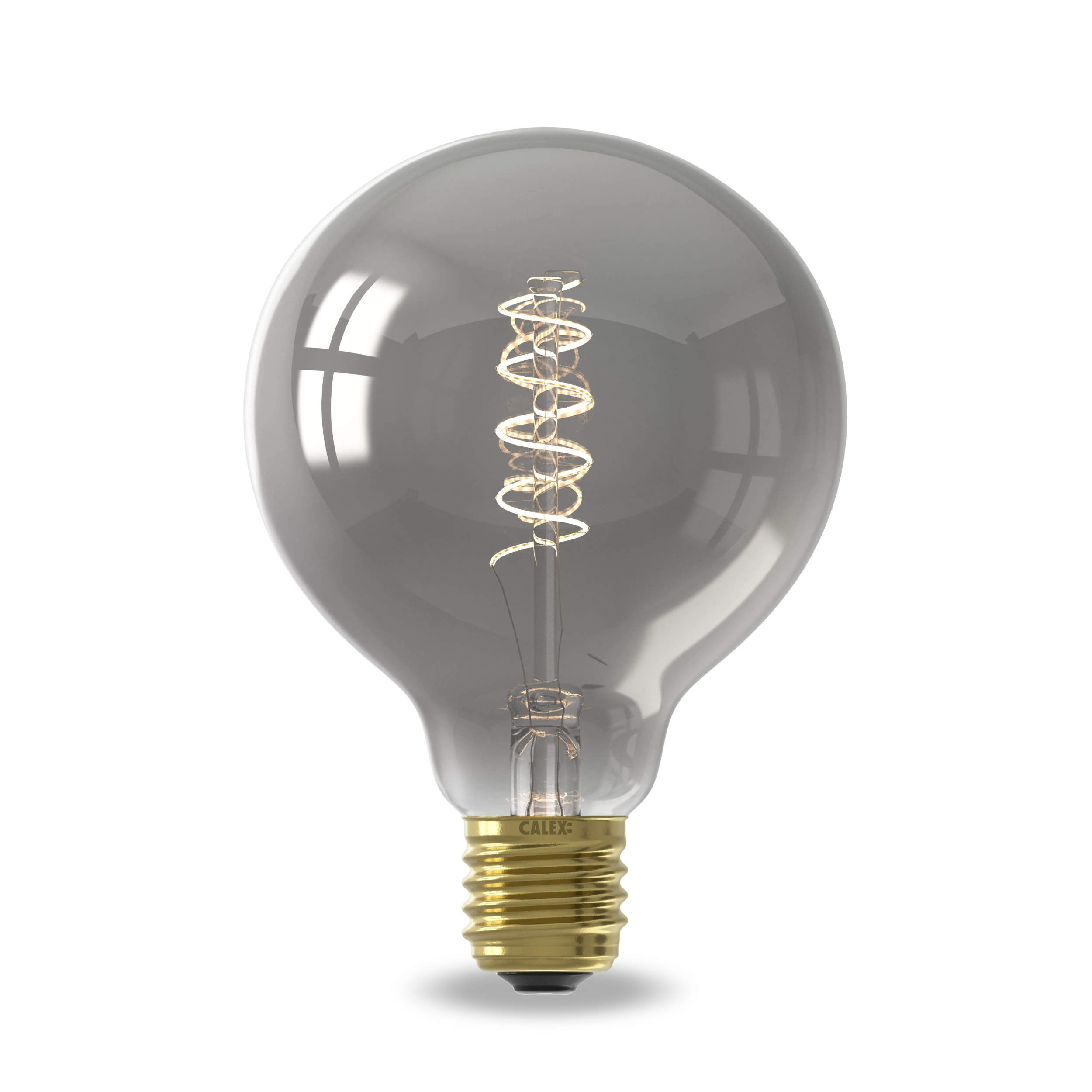 calex-ampoule-led-filament-spiral-e27-g95-titane-dimmable image 1