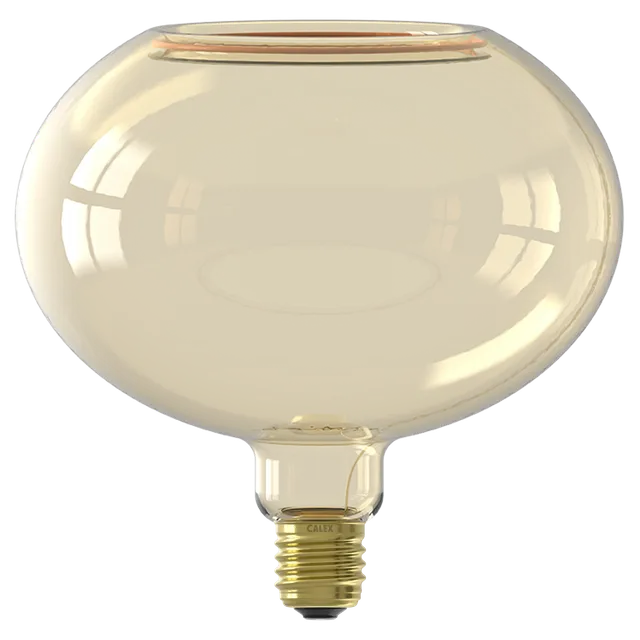 calex-aura-porto-e200-ampoule-led-xxl-d-corative-or-1900k-2200k image 1