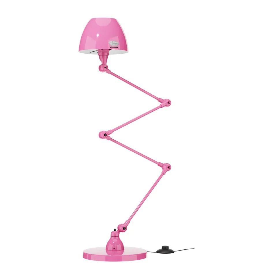 jield-aicler-aic433-luminaire-4-bras-rose image 1