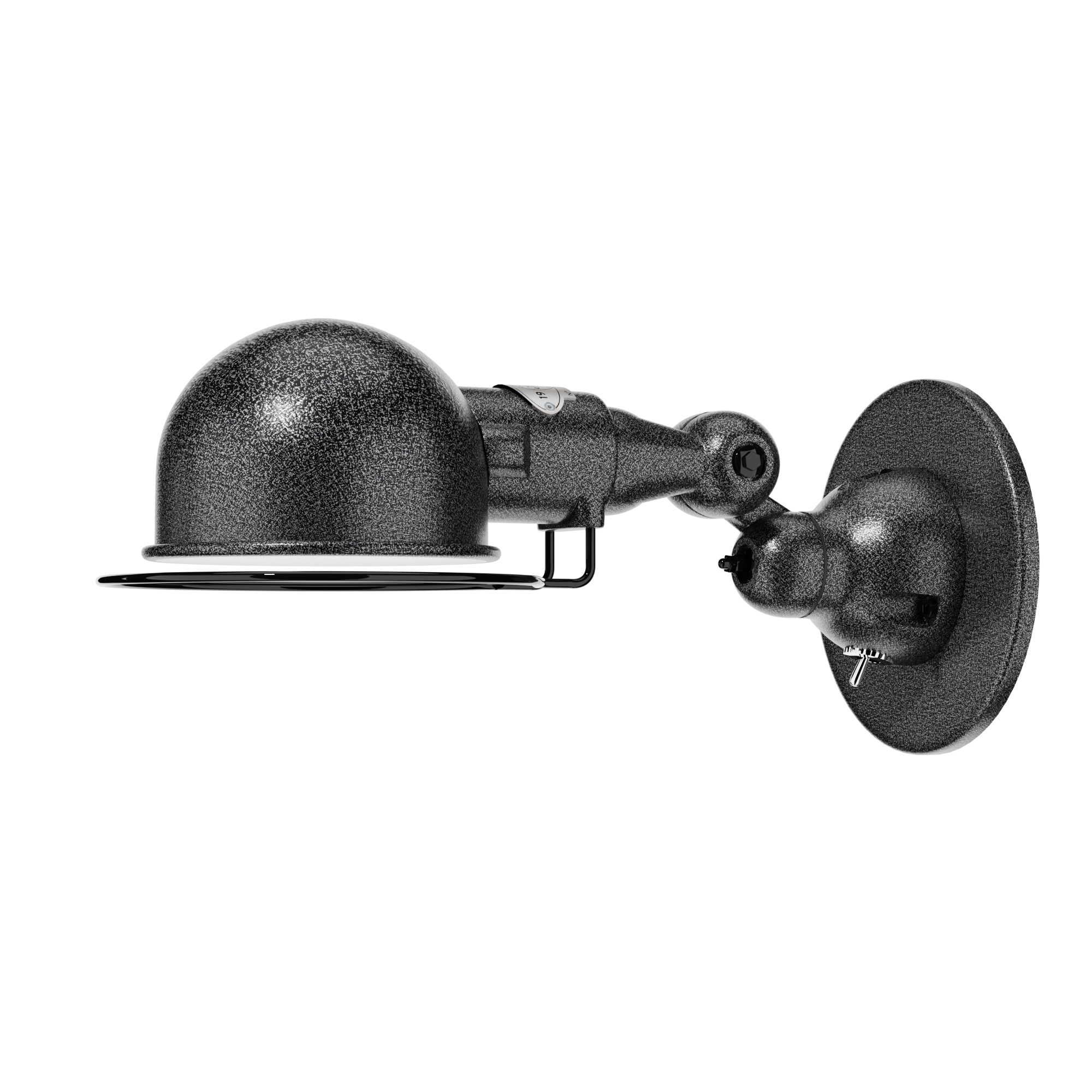 jield-signal-si300-applique-murale-noir-martel image 1