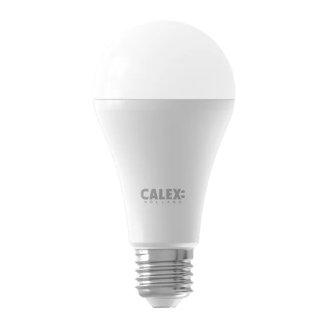 calex-smart-ampoule-led-e27-a65-blanc-chaud-14w-dimmable image 1