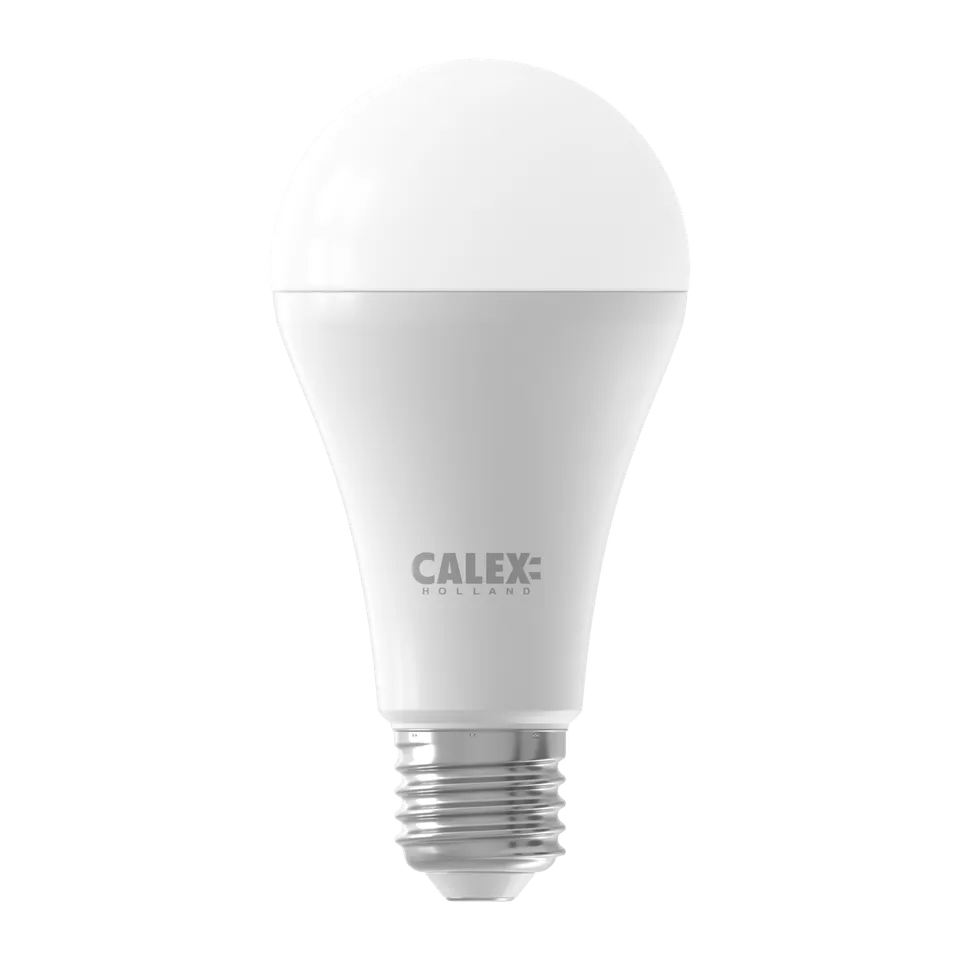 calex-smart-ampoule-led-e27-a65-blanc-chaud-14w-dimmable image 1