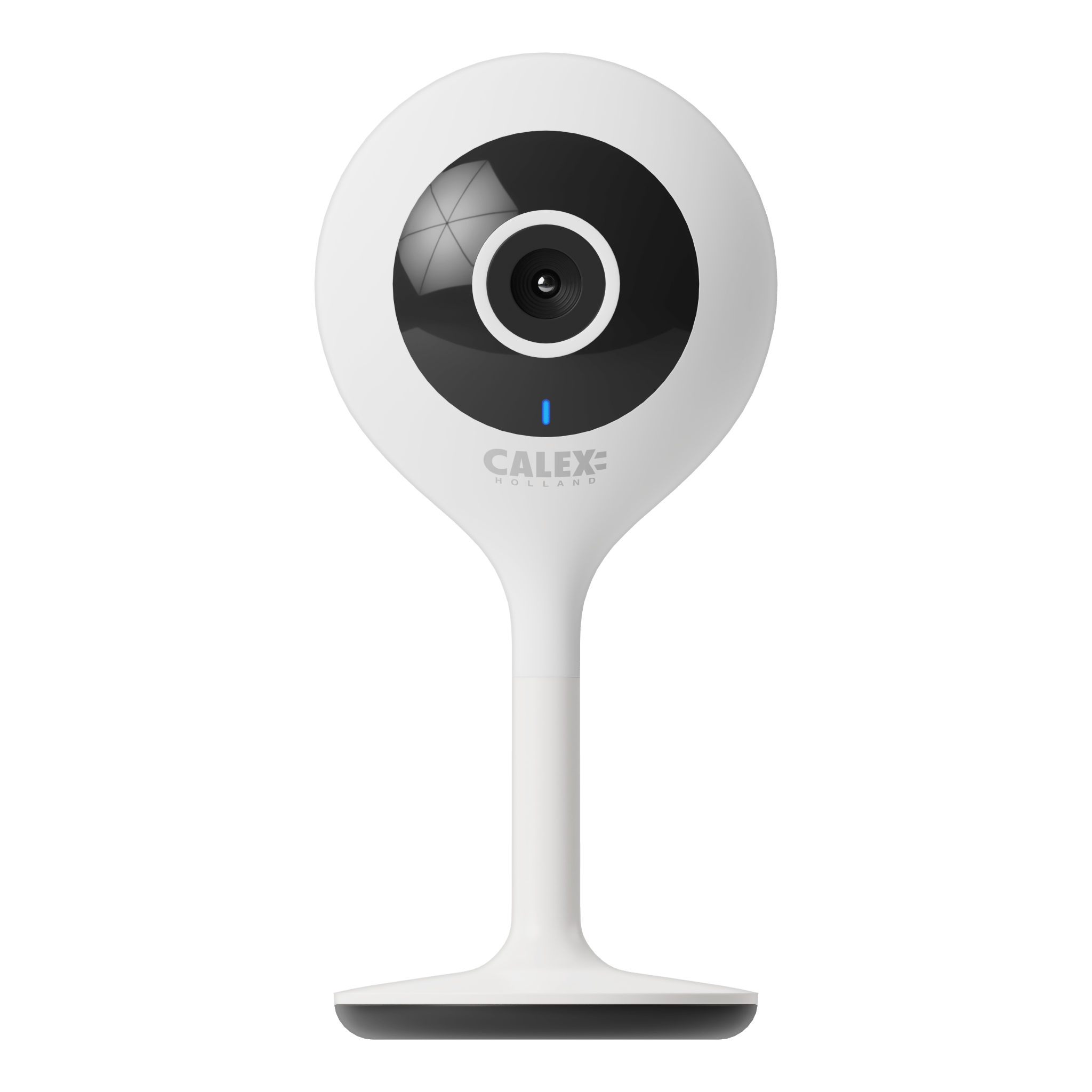 calex-smart-cam-ra-int-rieure-1080p-blanc-connect-e image 1
