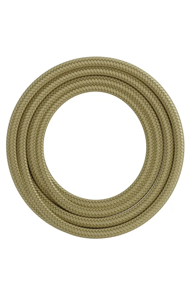 calex-creations-c-ble-textile-3-m-or-pour-suspension image 1