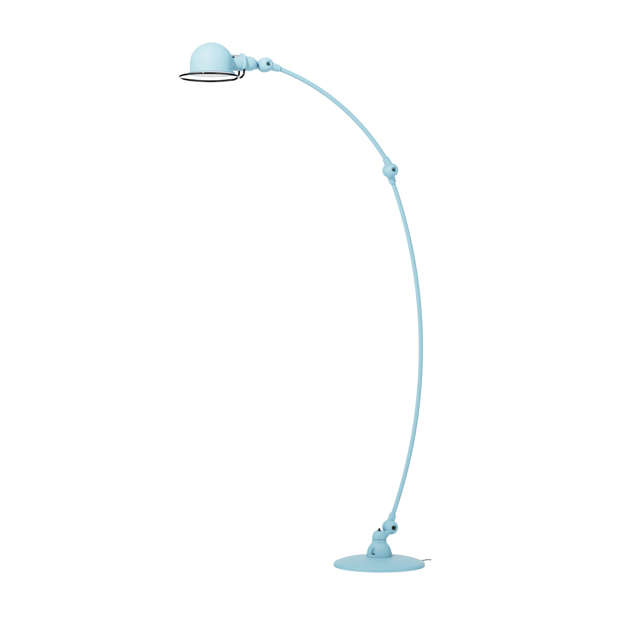 jield-loft-c1260-lampadaire-articul-bleu-pastel image 2