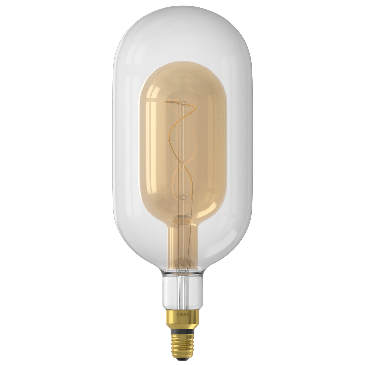 calex-sundsvall-ampoule-xxl-e27-filament-blanc-chaud-clair-or image 2
