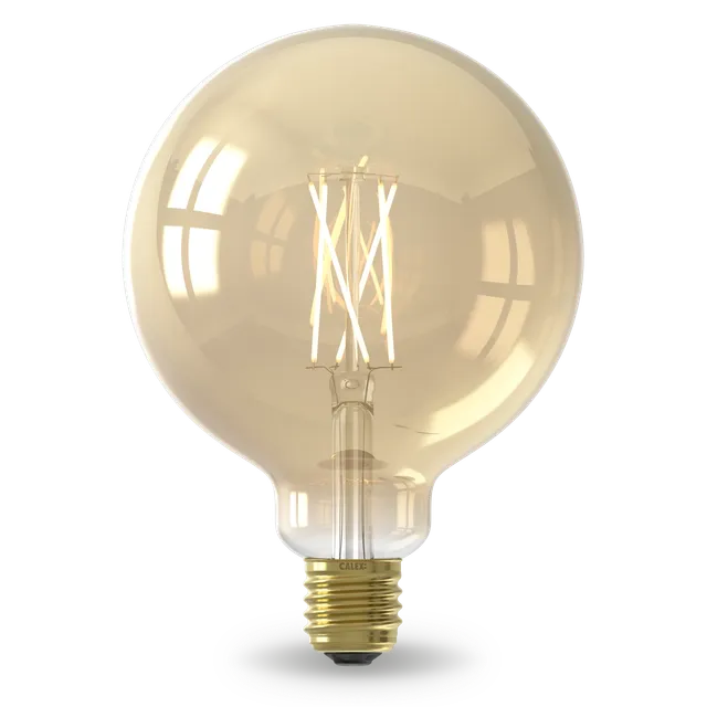 calex-smart-ampoule-led-e27-g125-filament-cct-dor image 1