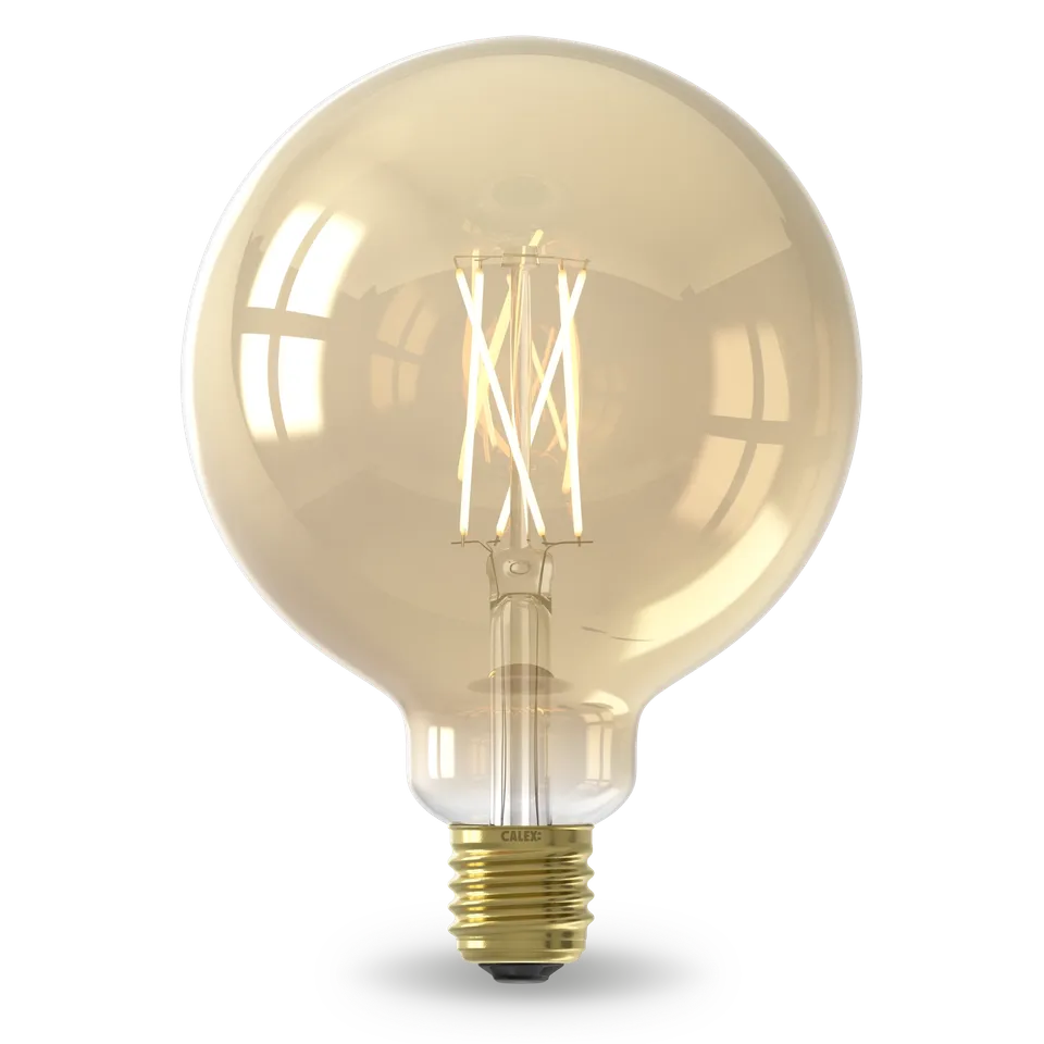 calex-smart-ampoule-led-e27-g125-filament-cct-dor image 1