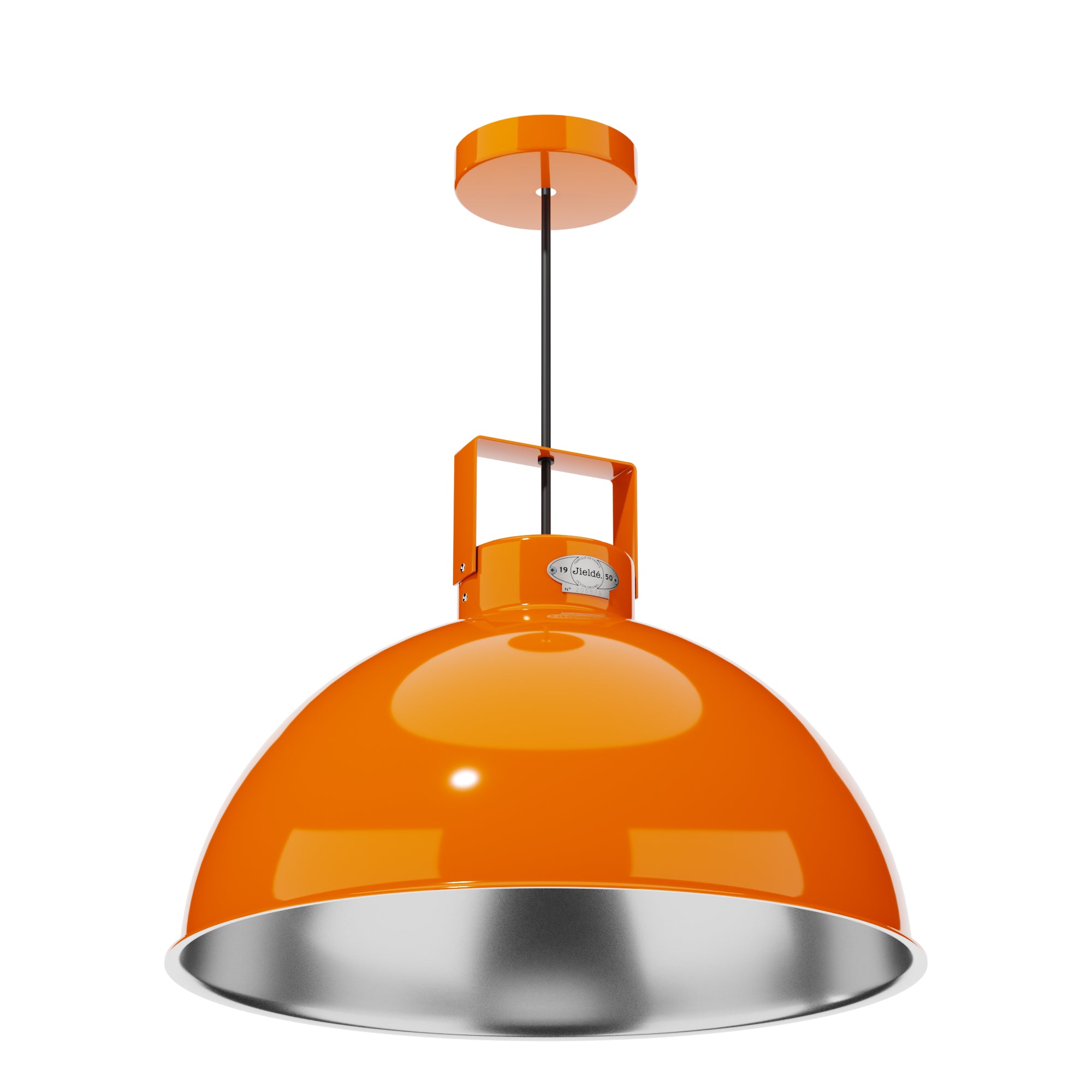 jield-dante-d450-suspension-l-45-cm-orange image 6