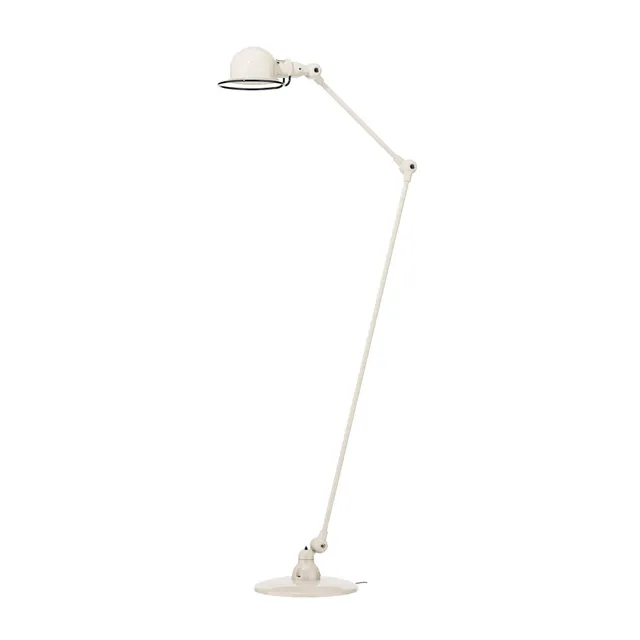 jield-loft-d1240-lampadaire-ivoire image 1