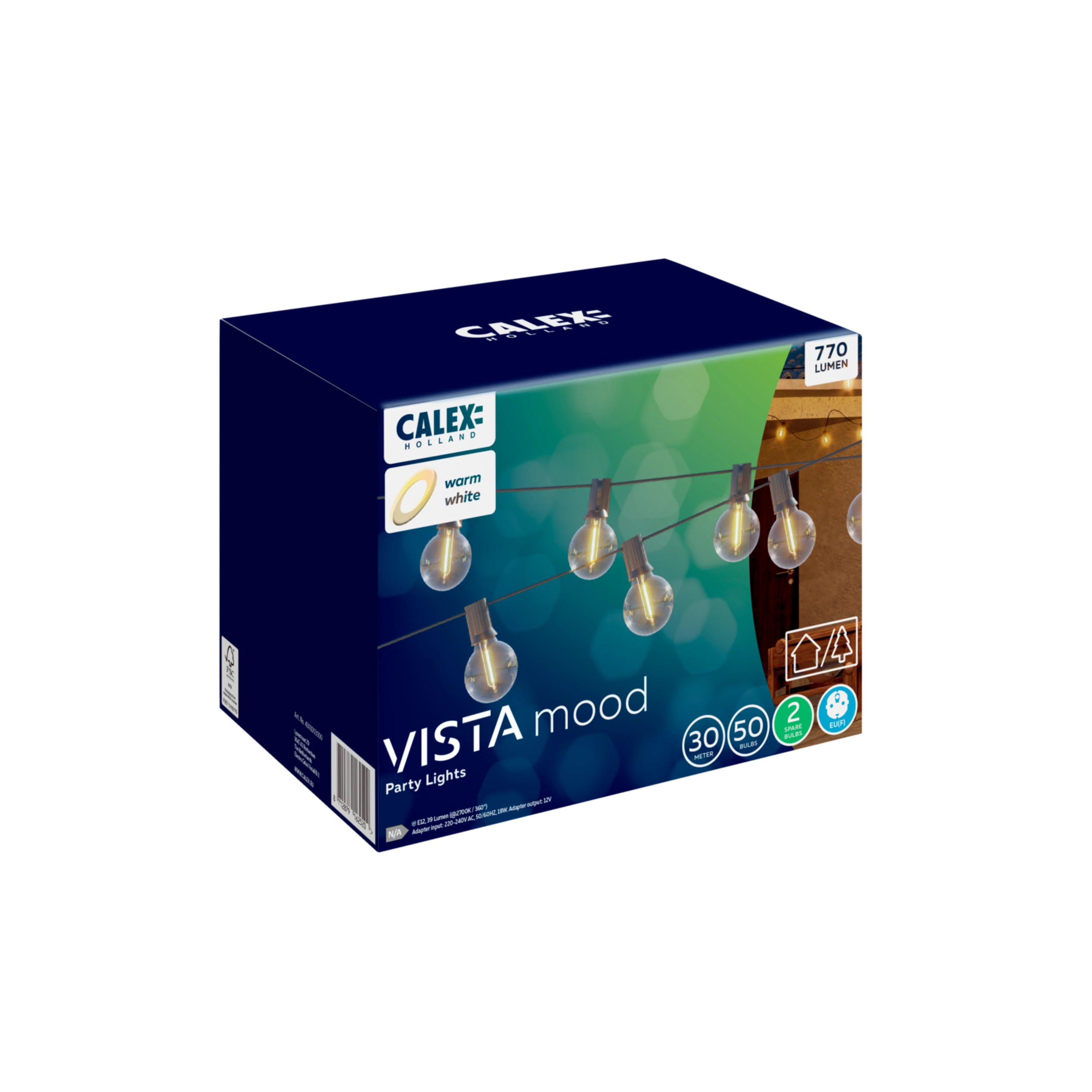 calex-vista-guirlande-lumineuse-ext-rieure-30m image 2