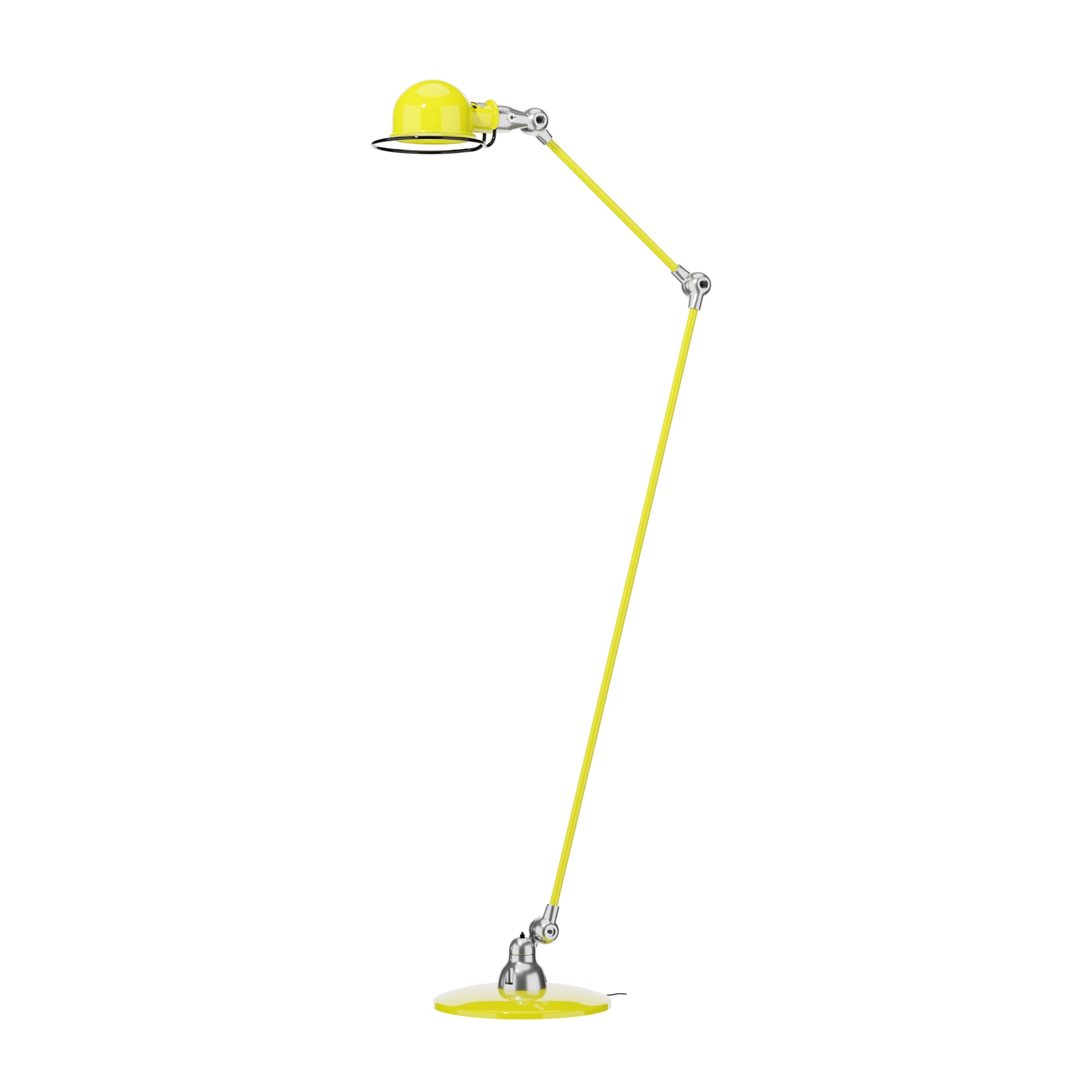 jield-loft-d1240-lampadaire-jaune-soufre-120-40-cm image 2