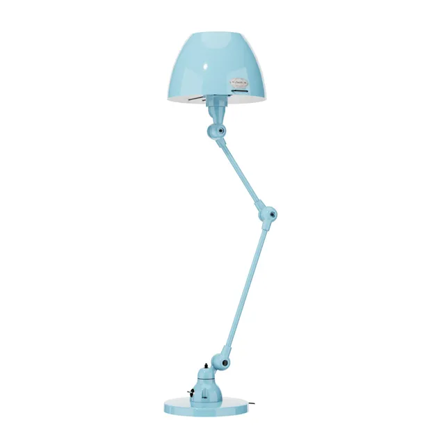 jield-aicler-aic373-applique-murale-bras-articul-s-bleu-pastel image 1